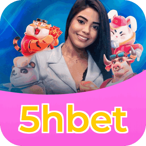 Página de download 5hbet