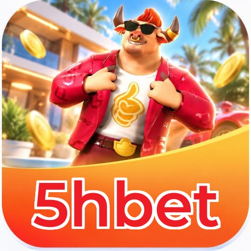 Baixar 5hbet - Logo Oficial do Aplicativo