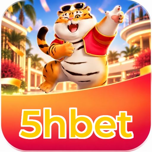 5hbet Bet - Apostas Esportivas Logo Oficial