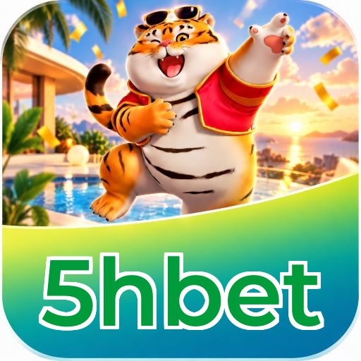 5hbet Plataforma - Logo Oficial