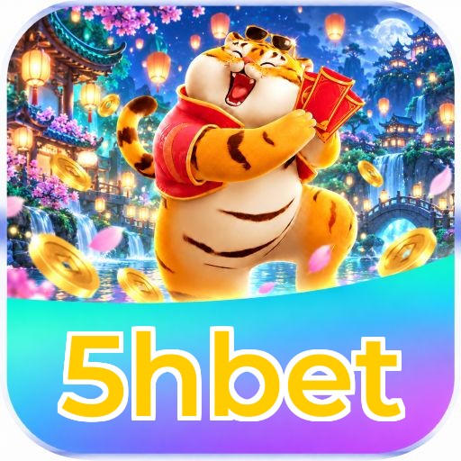 5hbet Logo Oficial - Cassino Online Certificado