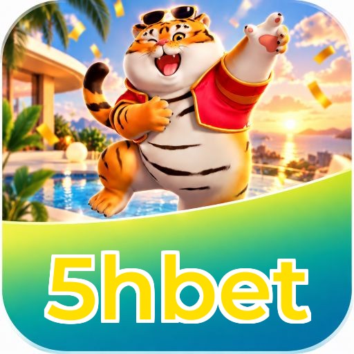 5hbet VIP - Logo Oficial